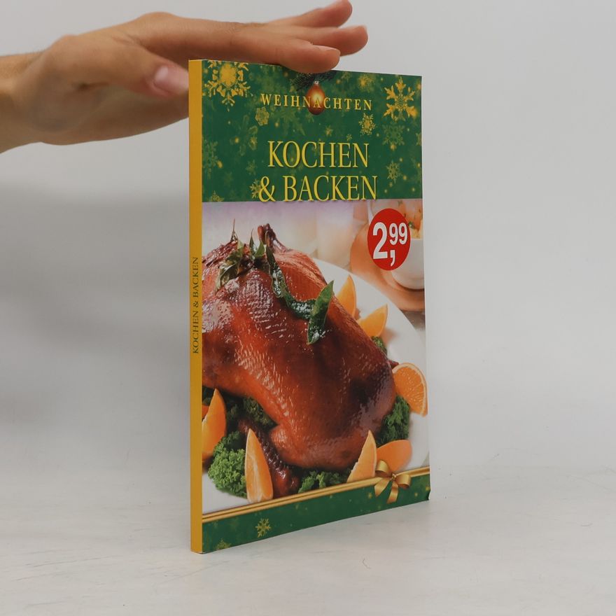 Autorenkollektiv Weihnachten - Kochen & Backen