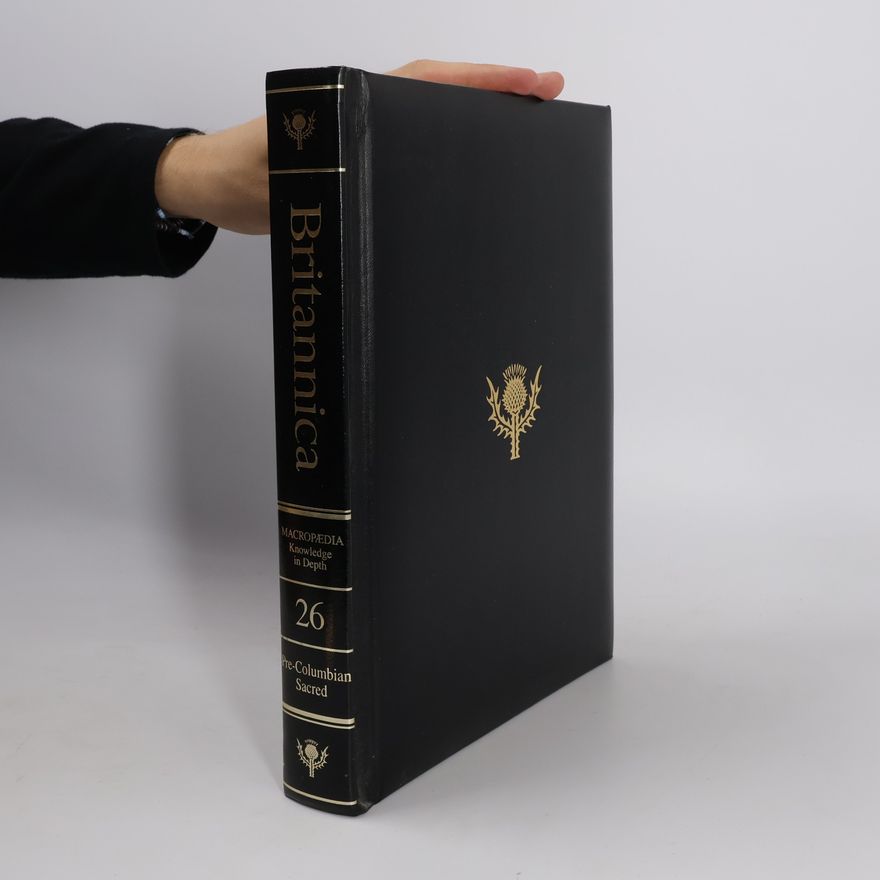 Autorenkollektiv Britannica Macropædia 26