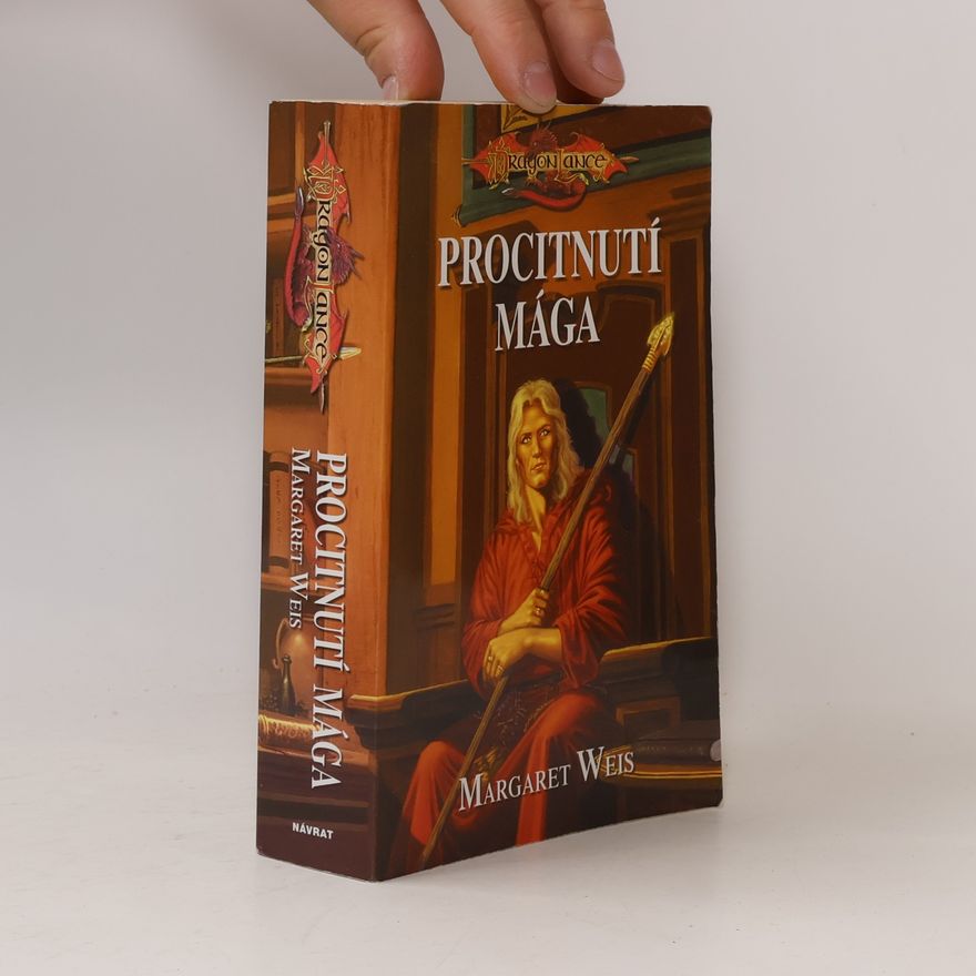Margaret Weis Procitnutí mága