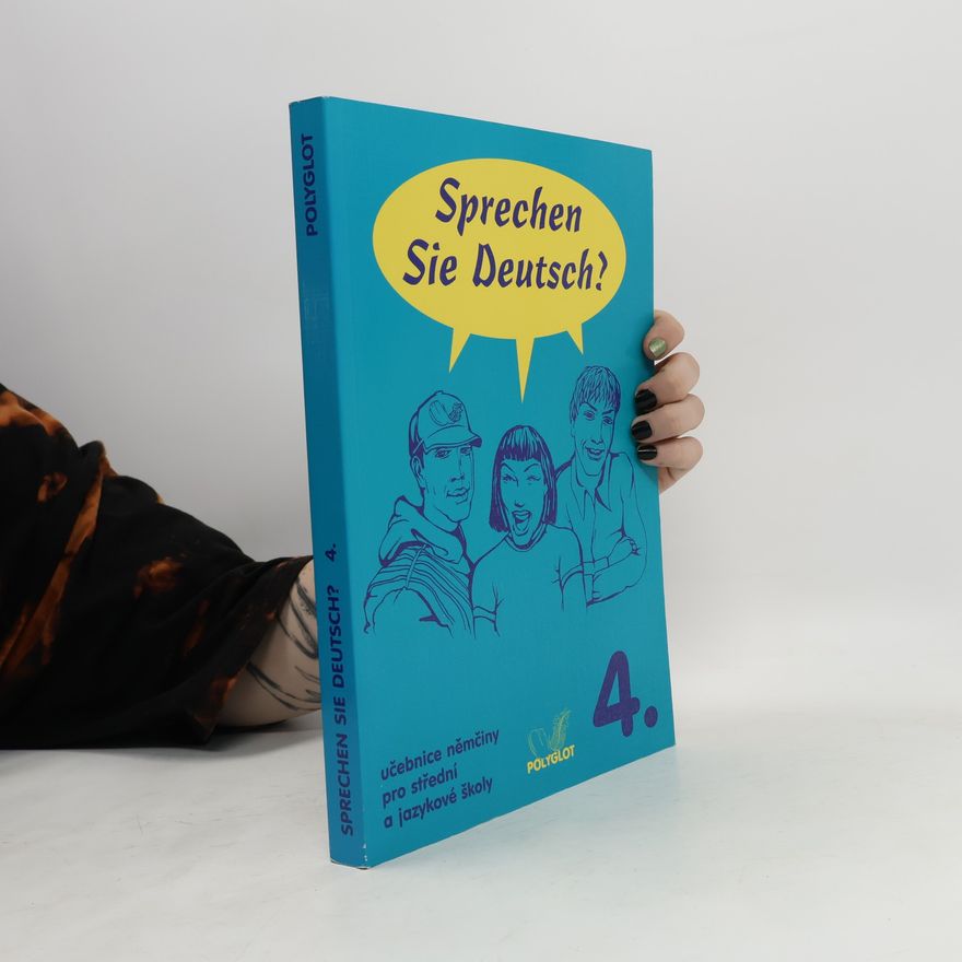 Doris Dusilová Sprechen Sie Deutsch? 4