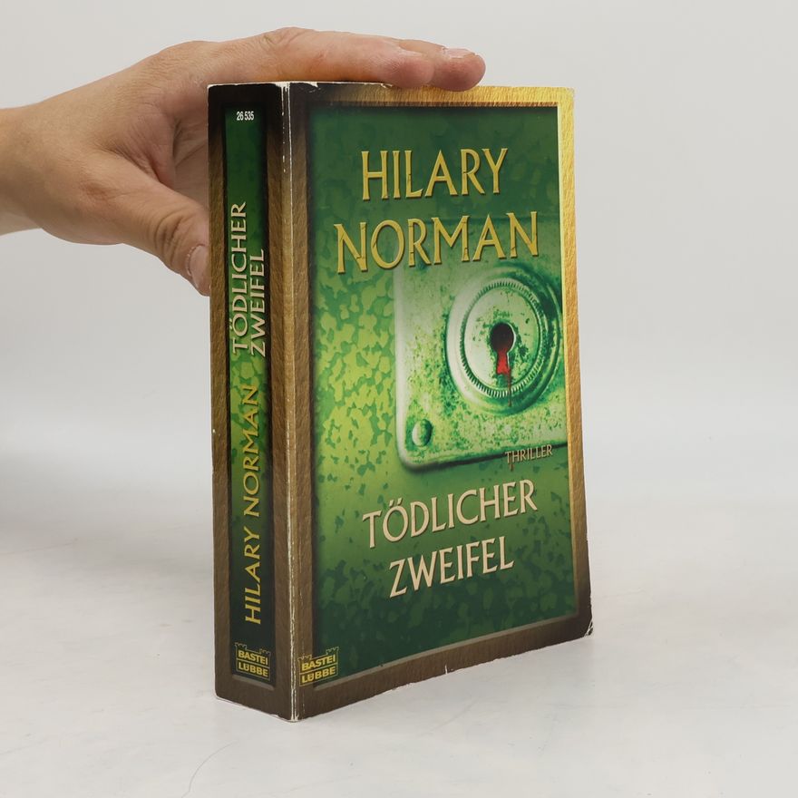 Hilary Norman Tödlicher Zweifel