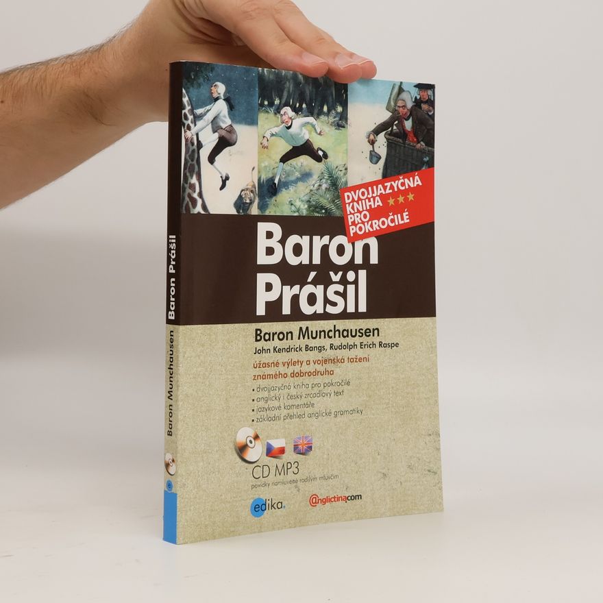 Рудольф Эрих Распе Baron Prášil / Baron Munchausen