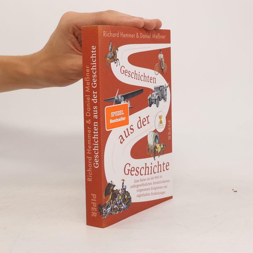 Richard Hemmer Geschichten aus der Geschichte