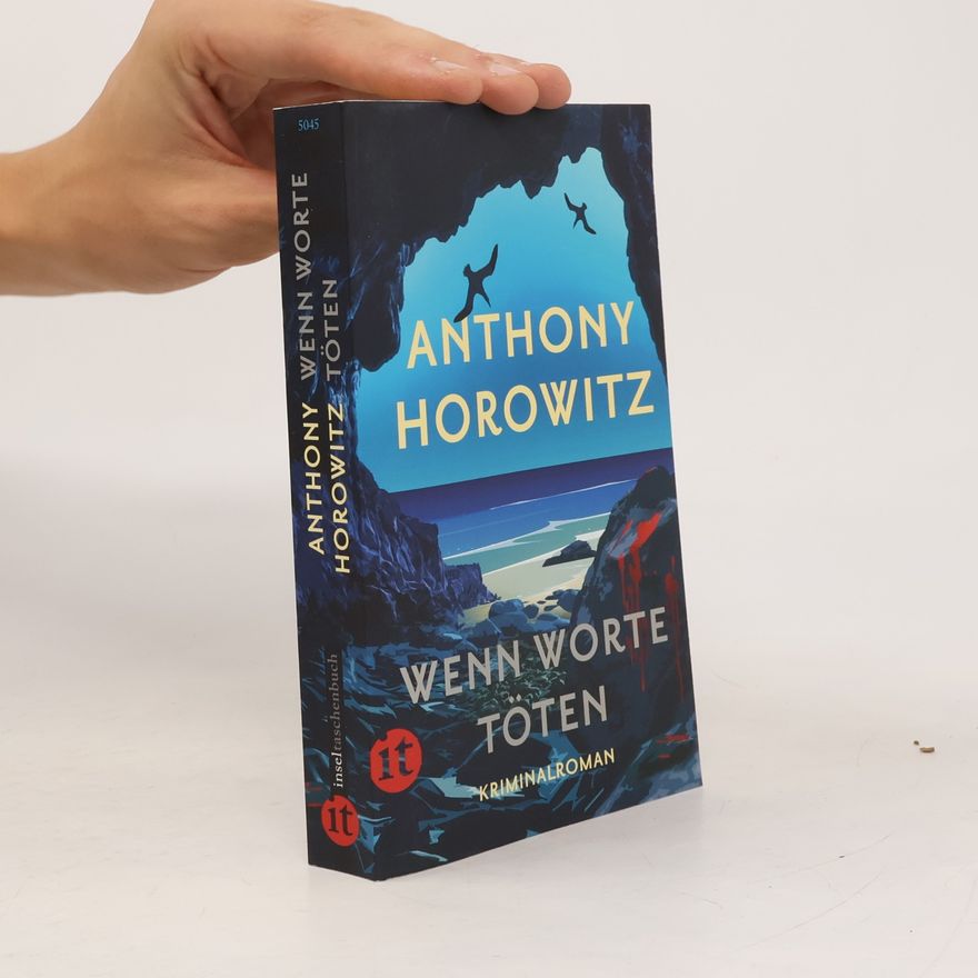 Anthony Horowitz Wenn Worte töten