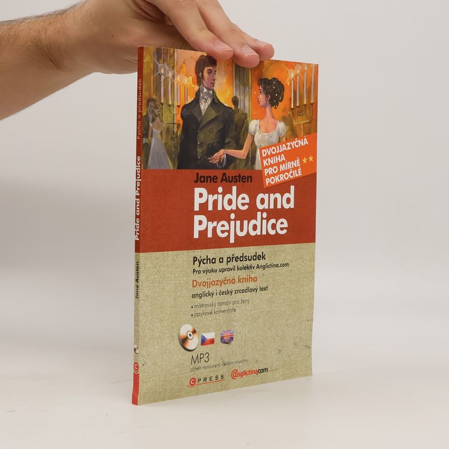 Jane Austen Pride and prejudice / Pýcha a předsudek