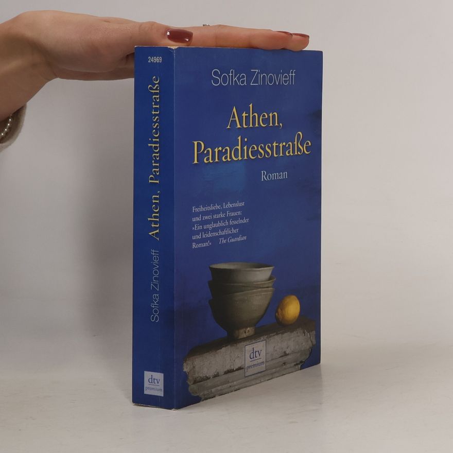 Sofka Zinovieff Athen, Paradiesstraße