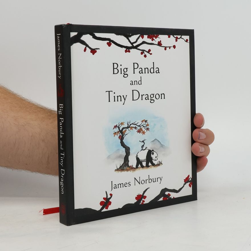 James Norbury Big Panda and Tiny Dragon