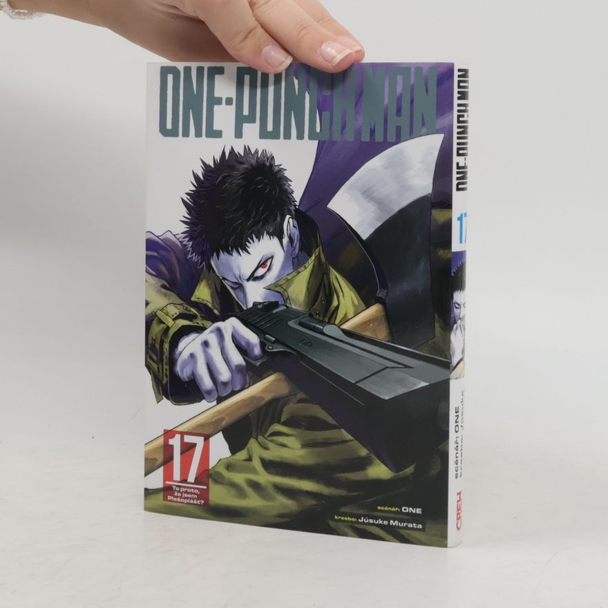Shingo Natsume To proto, že jsem Plešoplášť?