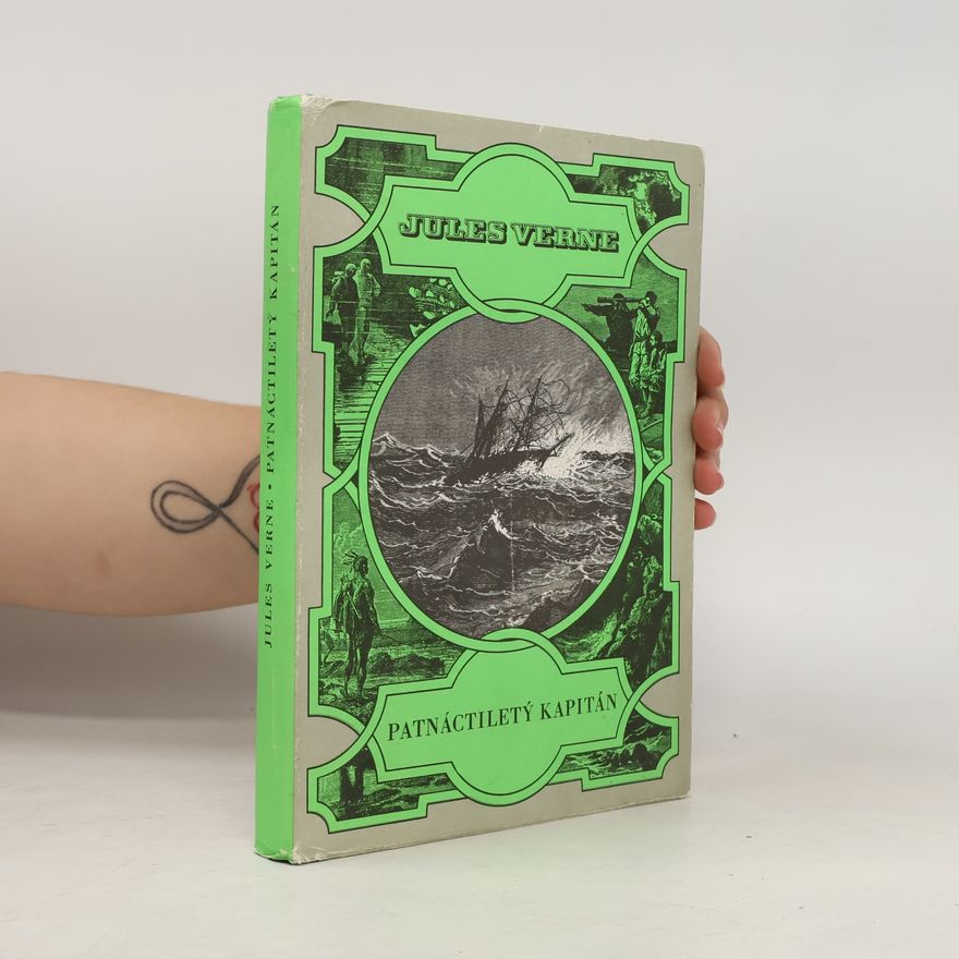 Jules Verne Patnáctiletý kapitán