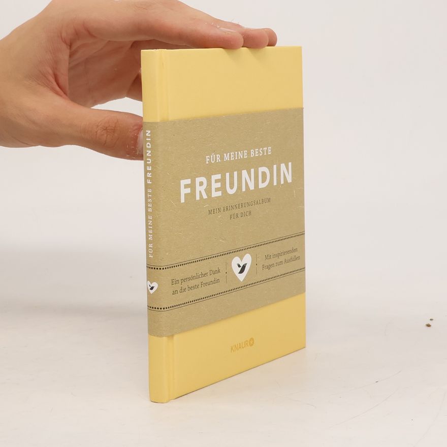 Matthias Kuhlemann Für meine beste Freundin