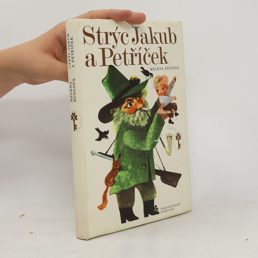 Rudlová Helena Strýc Jakub a Petříček