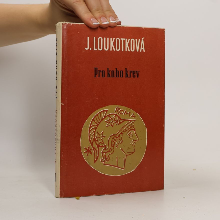 Jarmila Loukotková Pro koho krev