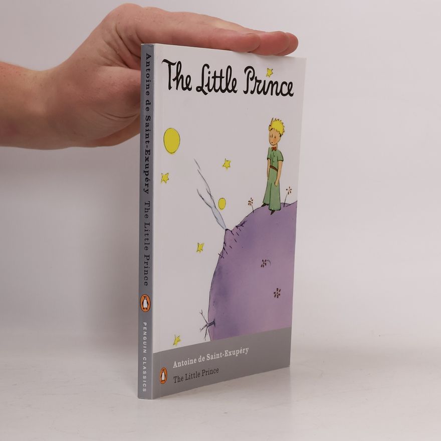 Antoine de Saint-Exupéry The Little Prince