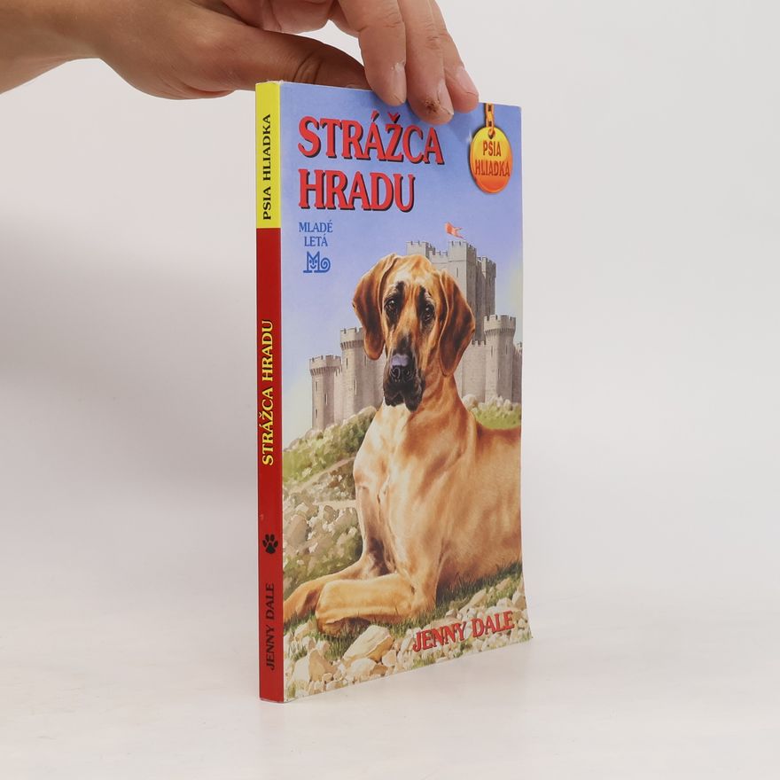 Linda Champan Strážca hradu