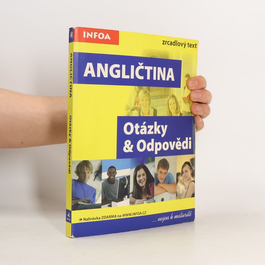 Gabrielle Smith-Dluha Angličtina : Otázky a Odpovědi : nejen k maturitě