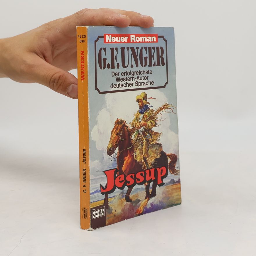 Gert Fritz Unger Jessup