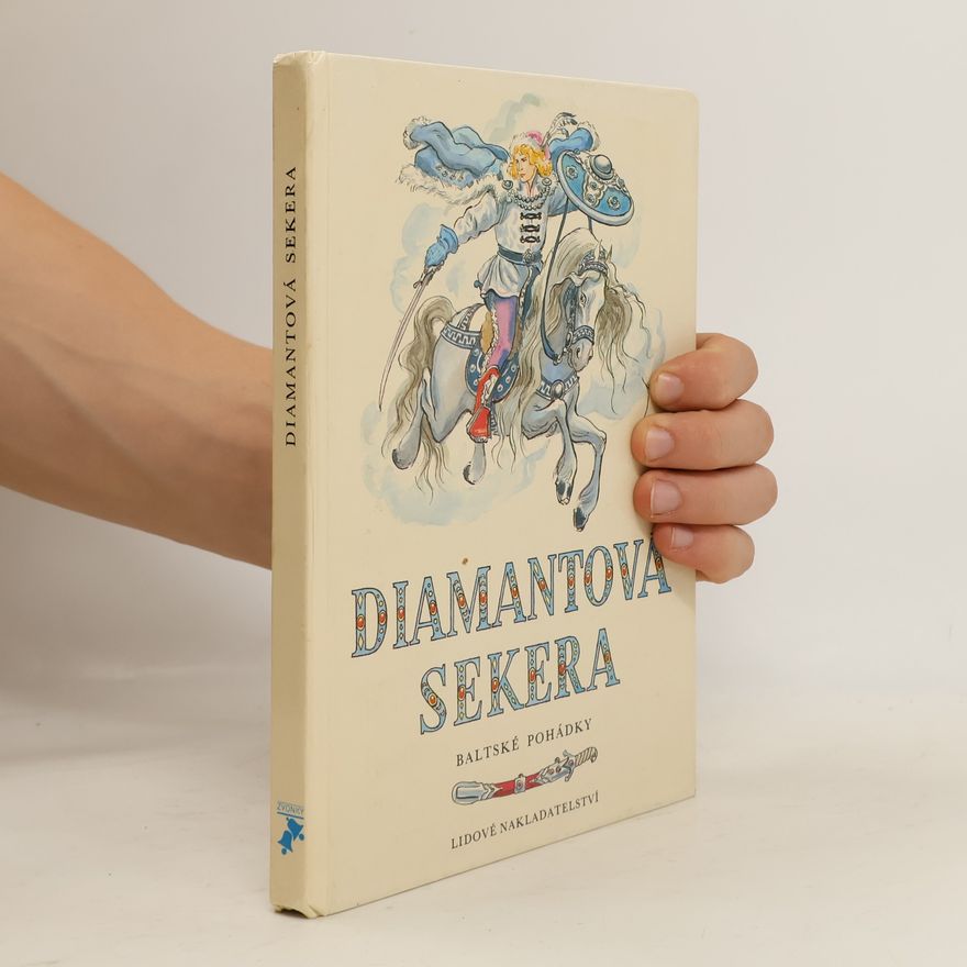 Jaroslav Tichý Diamantová sekera