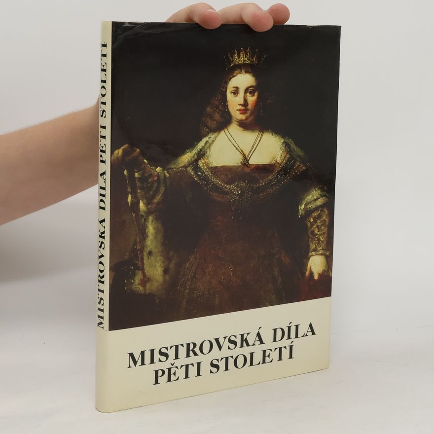 Armand Hammer Mistrovská díla pěti století