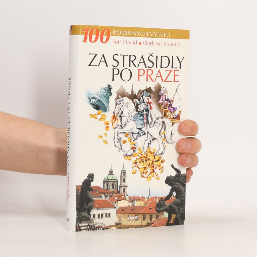 Petr David Za strašidly po Praze