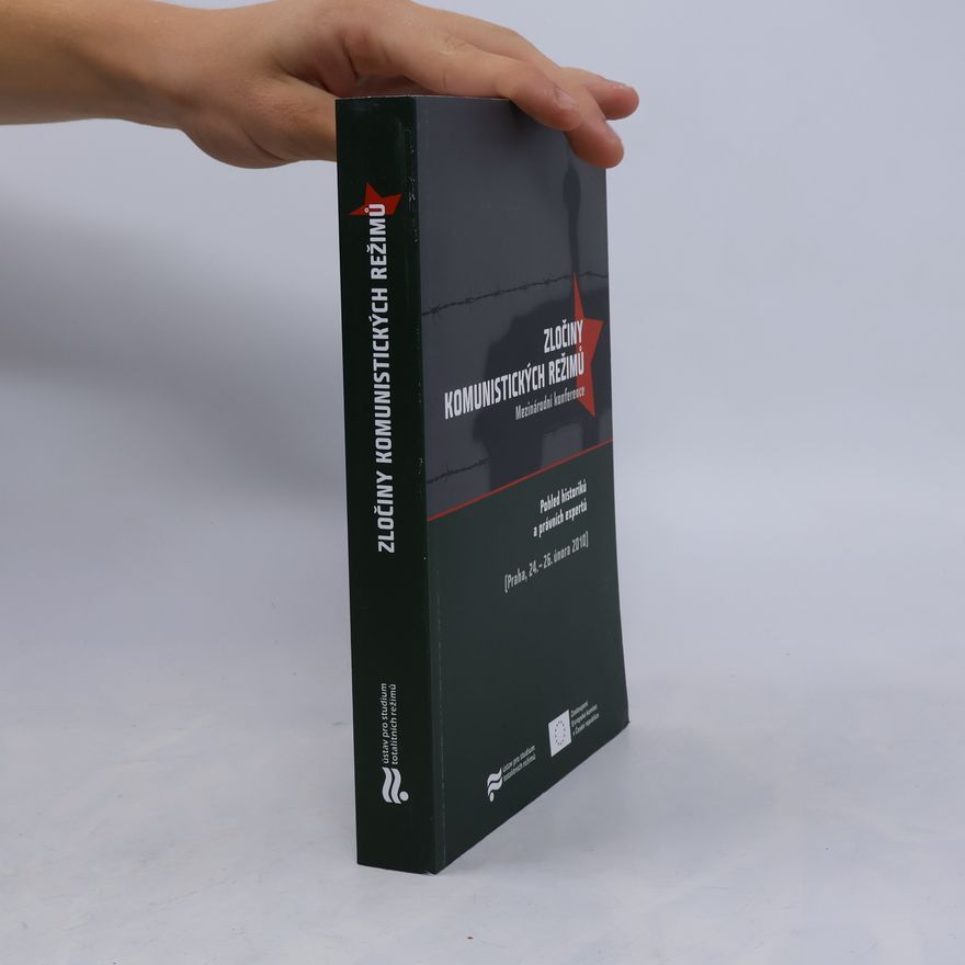 Autorenkollektiv Zločiny komunistických režimů