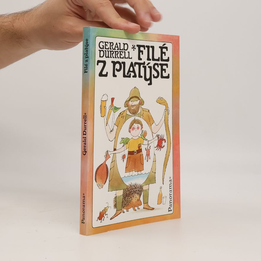 Gerald Durrell Filé z platýse