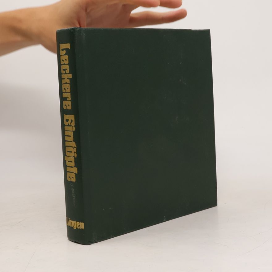 Autorenkollektiv Leckere Einföpfe