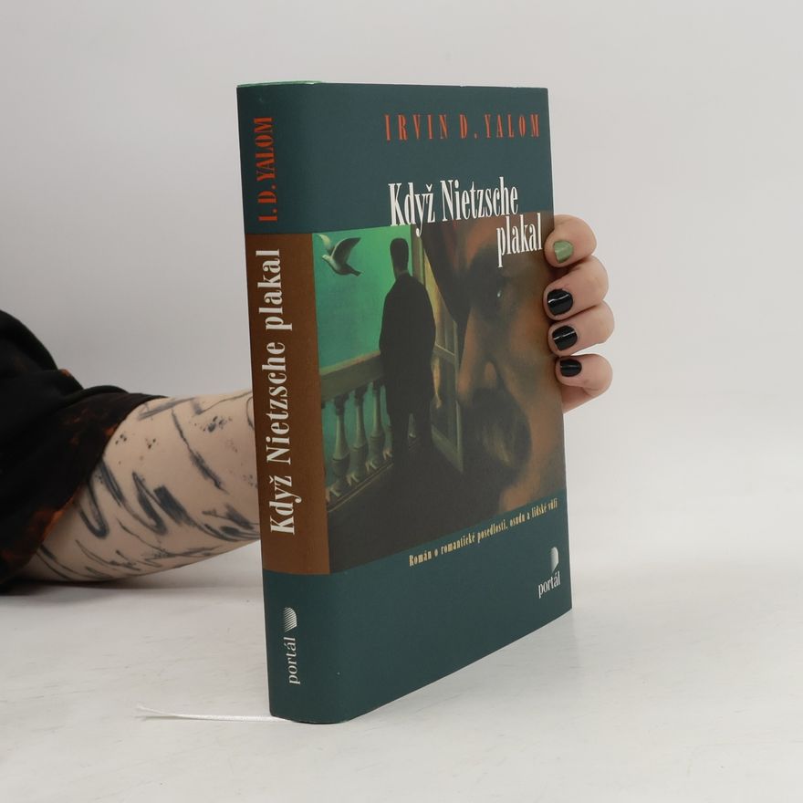 Irvin Yalom Když Nietzsche plakal