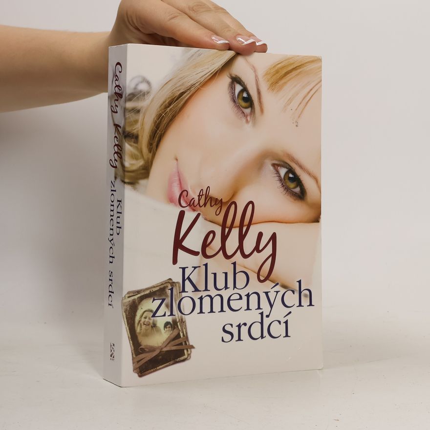 Cathy Kelly Klub zlomených srdcí