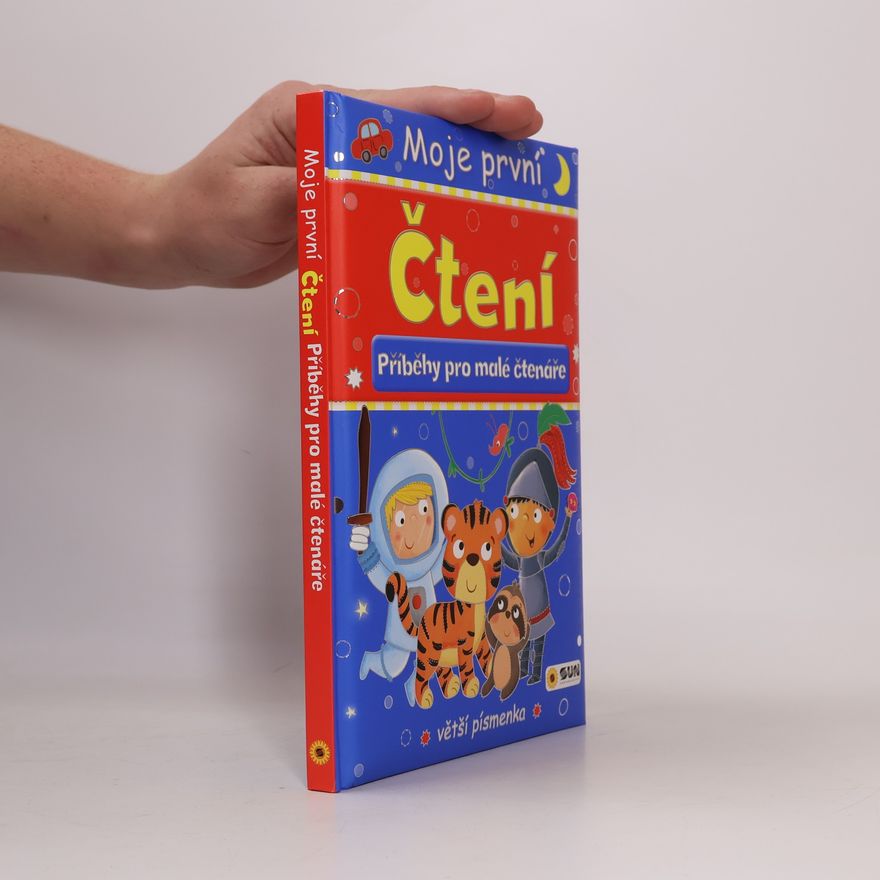 Gemma Barder Moje první čtení