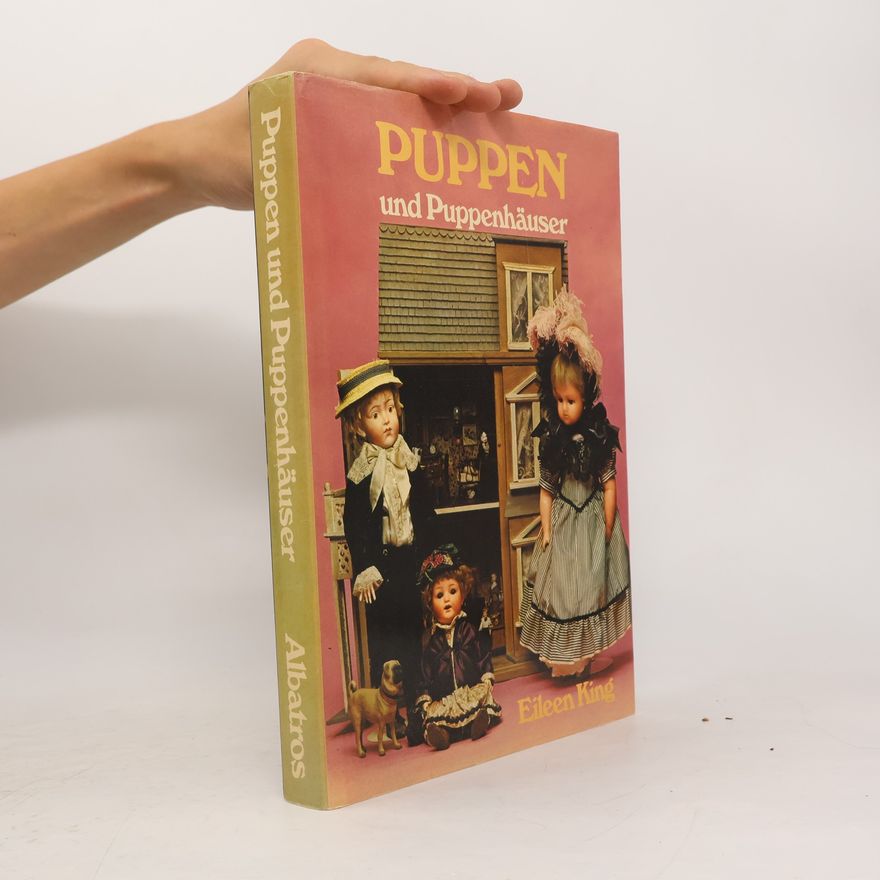 Constance King Puppen und Puppenhäuser