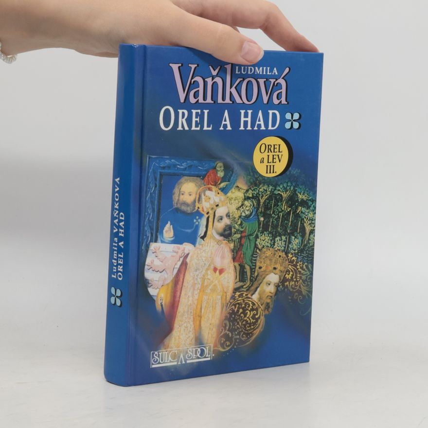 Ludmila Vaňková Orel a had 3