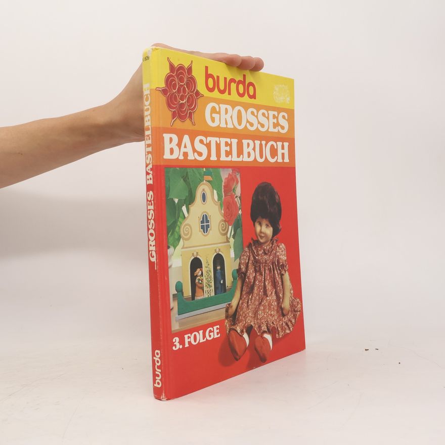 Christian Einig Grosses Bastelbuch