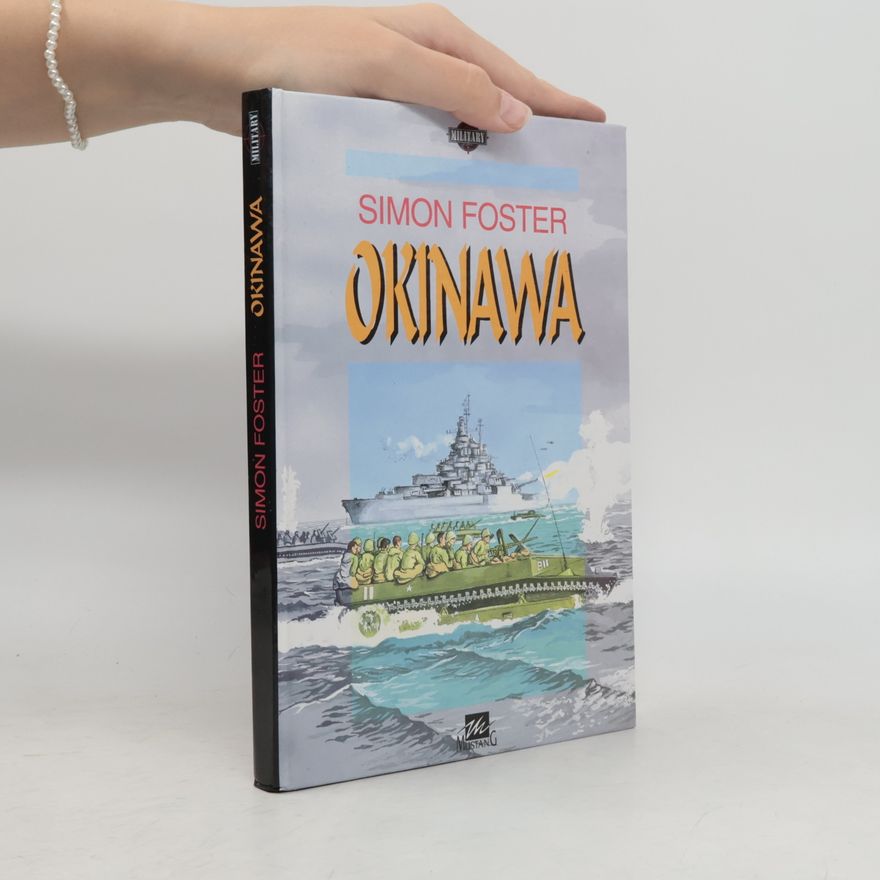 Simon Foster Okinawa