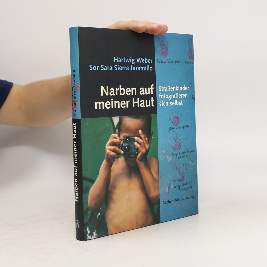 Hartwig Weber Narben auf meiner Haut