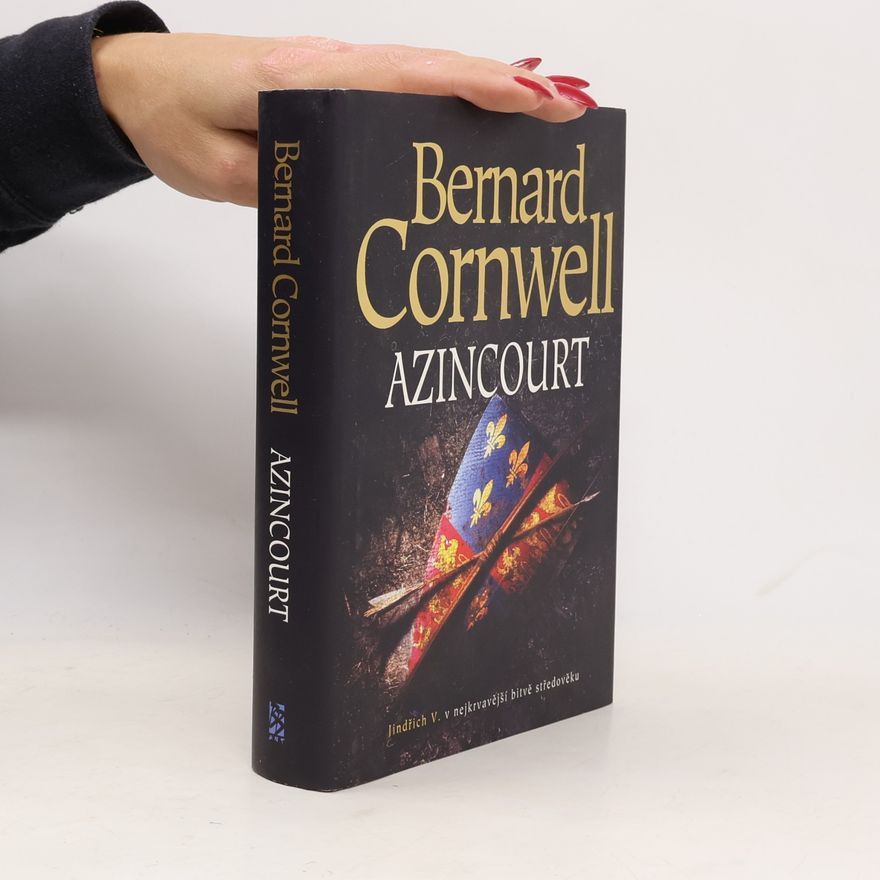 Bernard Cornwell Azincourt