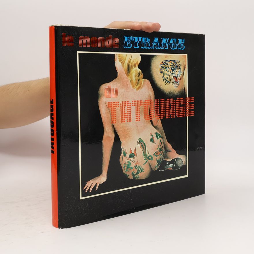 Bruno Le monde étrange du tatouage