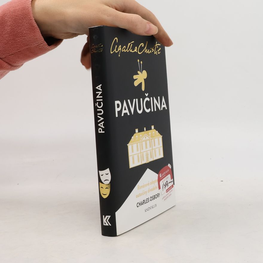Agatha Christie Pavučina