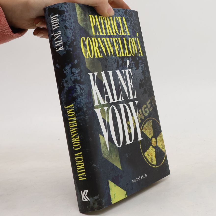 Patricia Cornwell Kalné vody