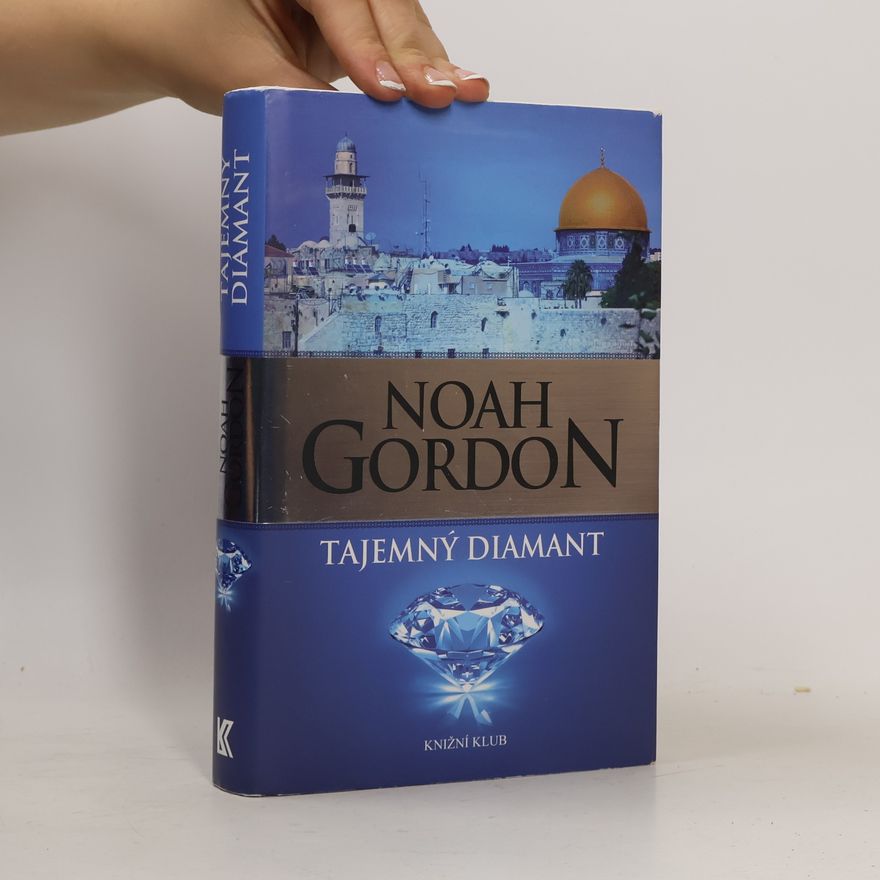 Noah Gordon Tajemný diamant