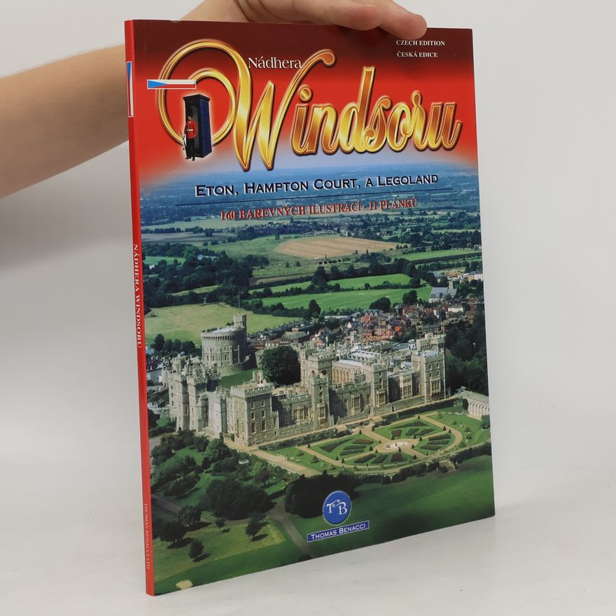 Pawel Libera Nádhera Windsoru