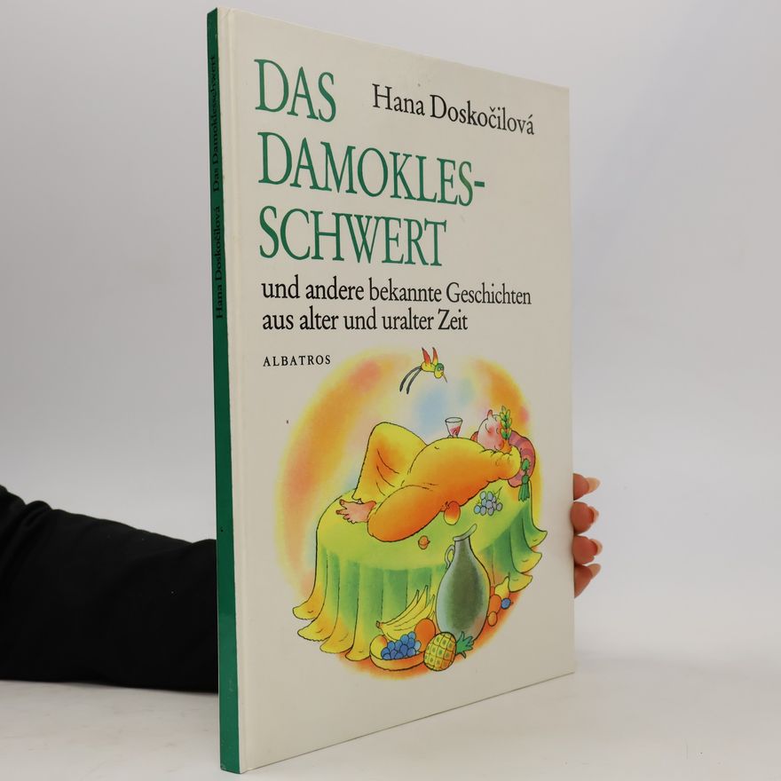 Hana Doskočilová Das Damokles-Schwert