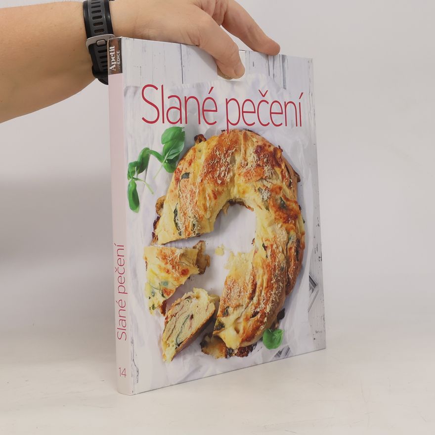 Alena Hrbková Slané pečení