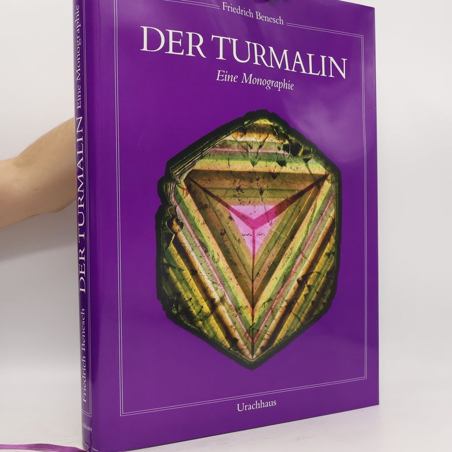 Friedrich Benesch Der Turmalin