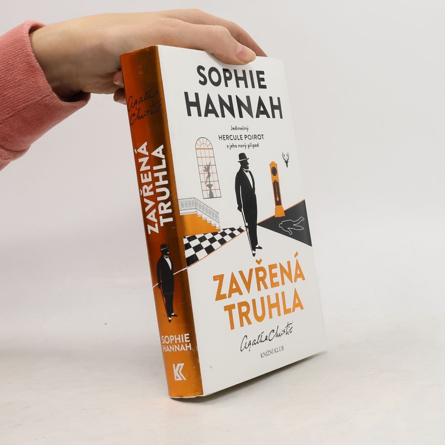 Sophie Hannah Zavřená truhla