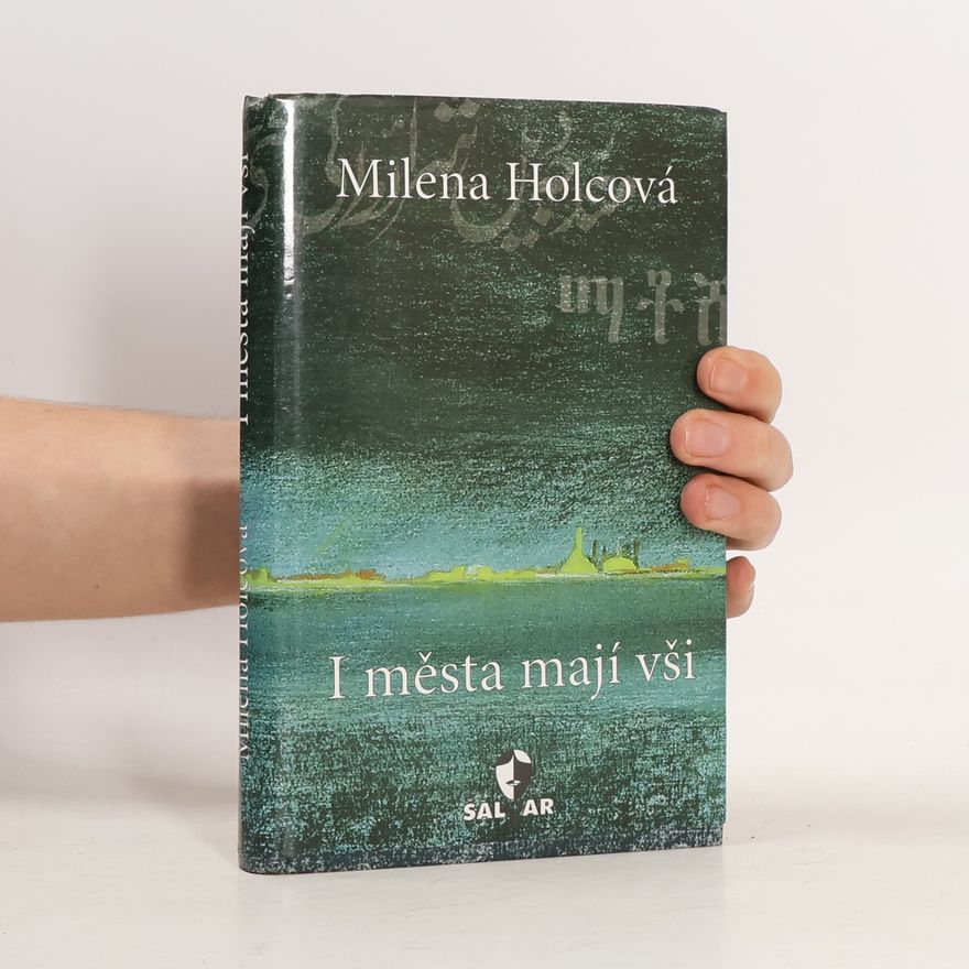 Milena Holcová I města mají vši