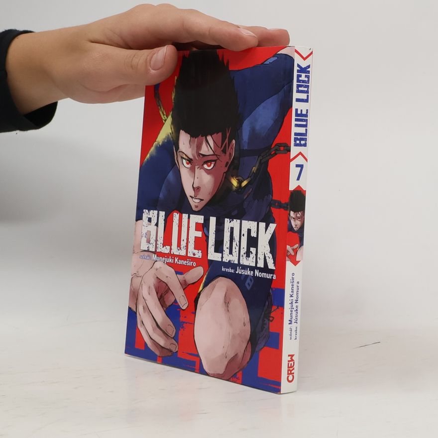 Yusuke Nomura Blue Lock 7