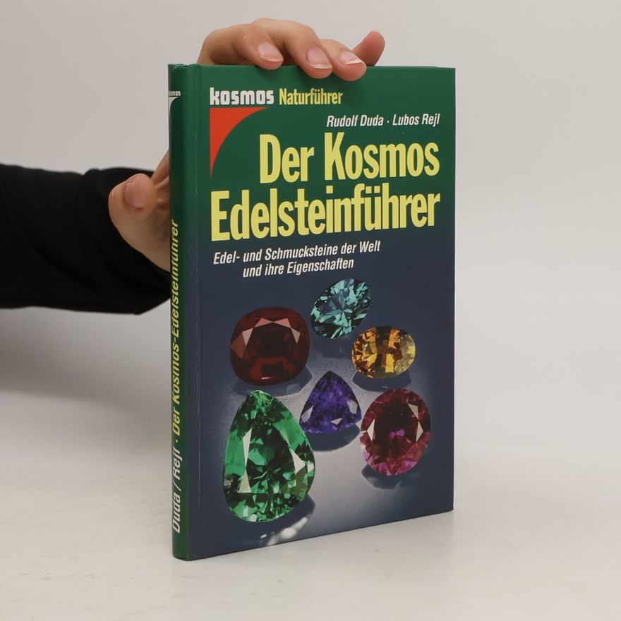 Rudolf Dud'a Der Kosmos Edelsteinführer