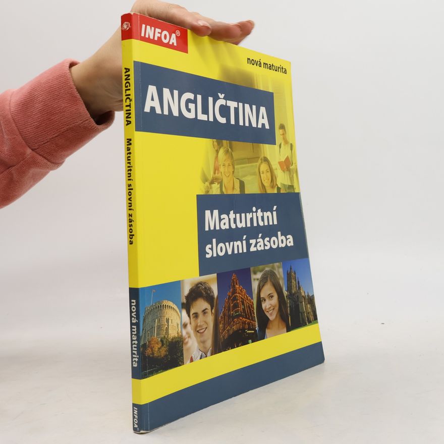 David O. Brien Angličtina : maturitní slovní zásoba