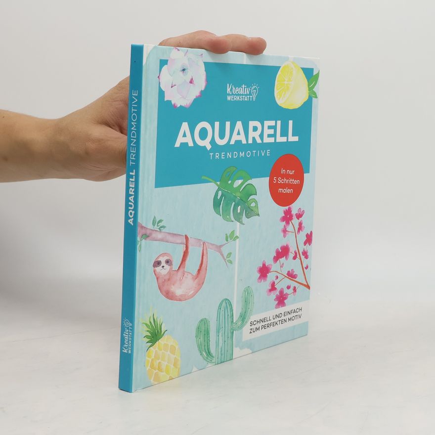 Autorenkollektiv Aquarell Trendmotive