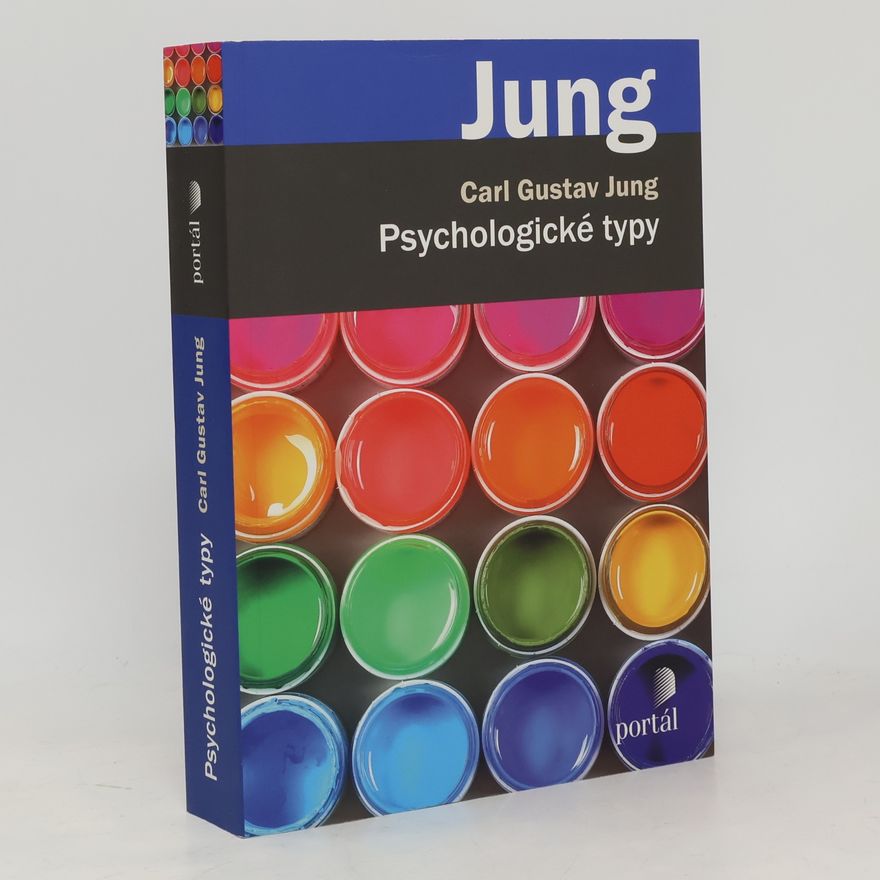 Carl Jung Psychologické typy
